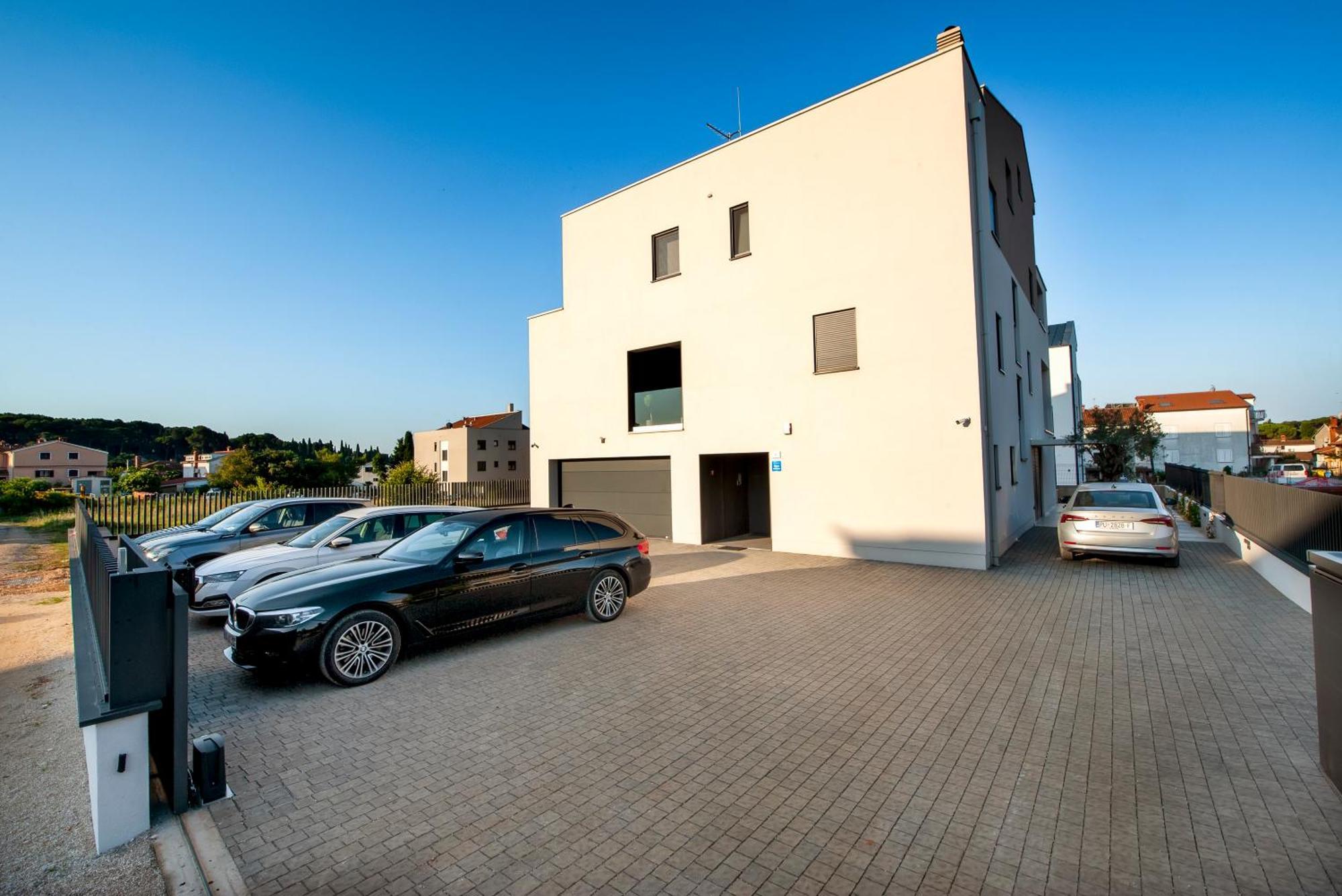 4R Royal Residence Rojnic Rovinj 2 Exterior foto